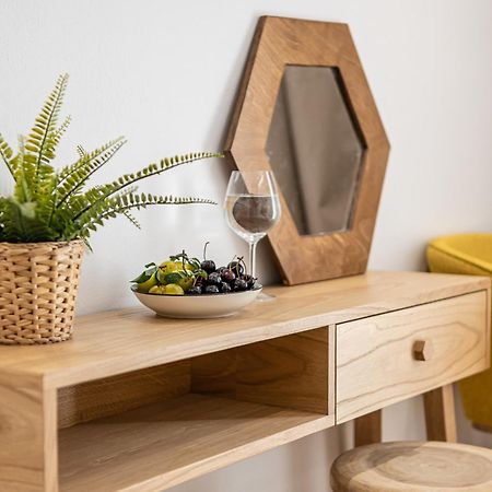 Naxos City Galazia Boutique Apartments المظهر الخارجي الصورة