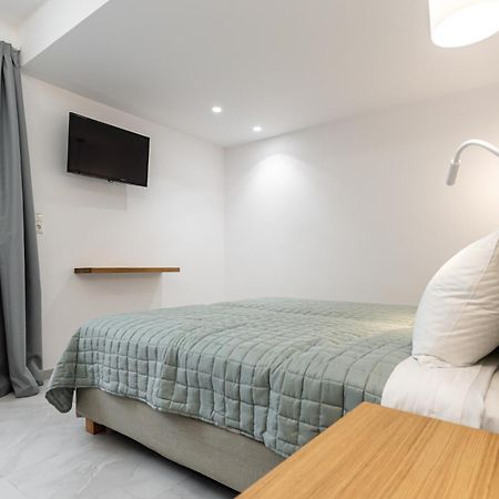Naxos City Galazia Boutique Apartments المظهر الخارجي الصورة