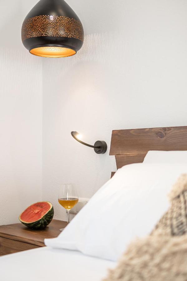 Naxos City Galazia Boutique Apartments المظهر الخارجي الصورة