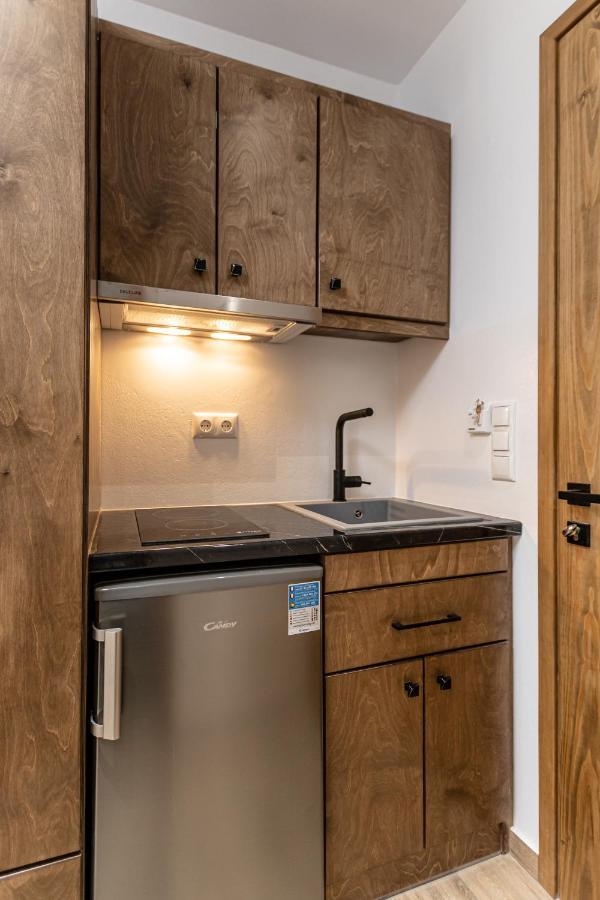 Naxos City Galazia Boutique Apartments المظهر الخارجي الصورة