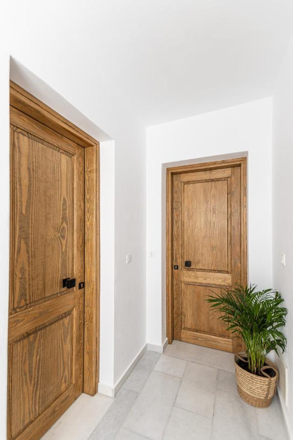Naxos City Galazia Boutique Apartments المظهر الخارجي الصورة