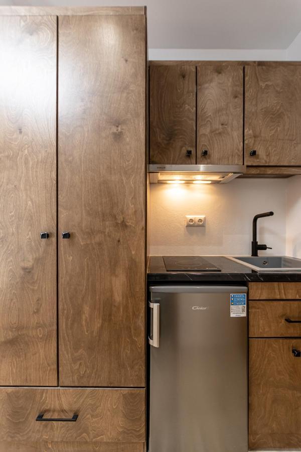 Naxos City Galazia Boutique Apartments المظهر الخارجي الصورة