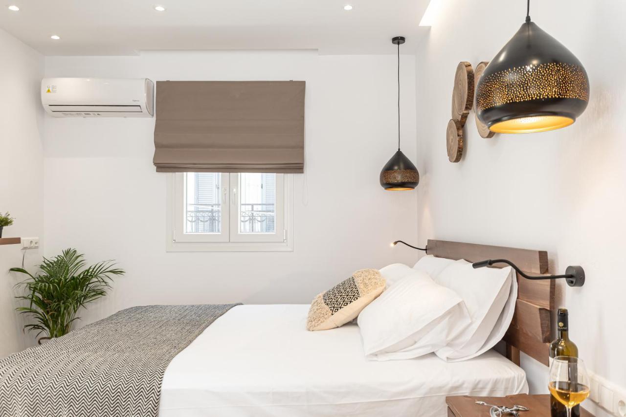 Naxos City Galazia Boutique Apartments المظهر الخارجي الصورة