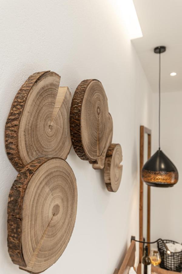 Naxos City Galazia Boutique Apartments المظهر الخارجي الصورة