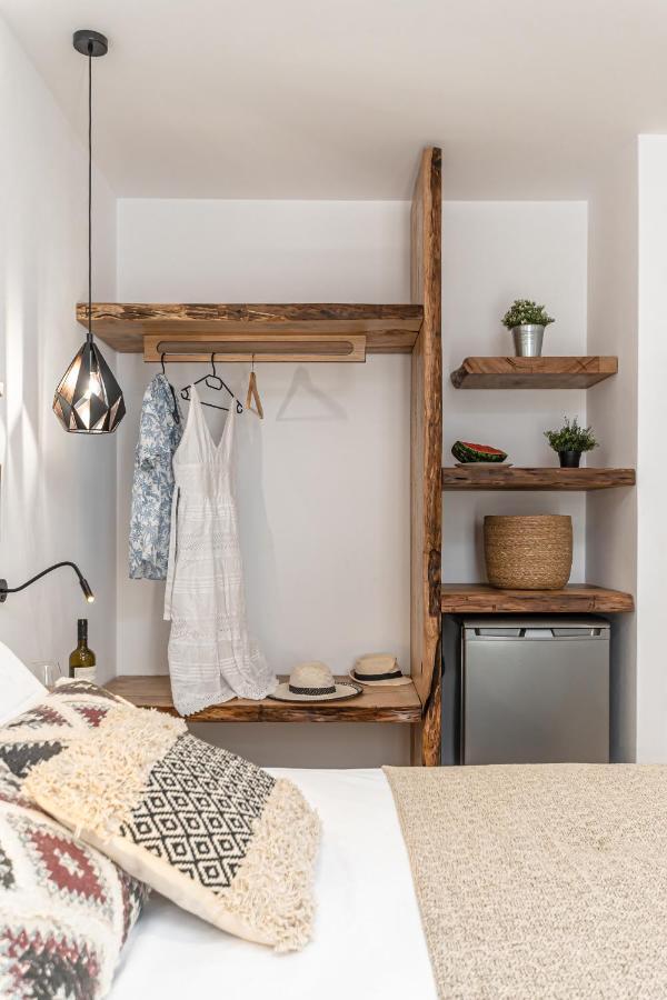 Naxos City Galazia Boutique Apartments المظهر الخارجي الصورة