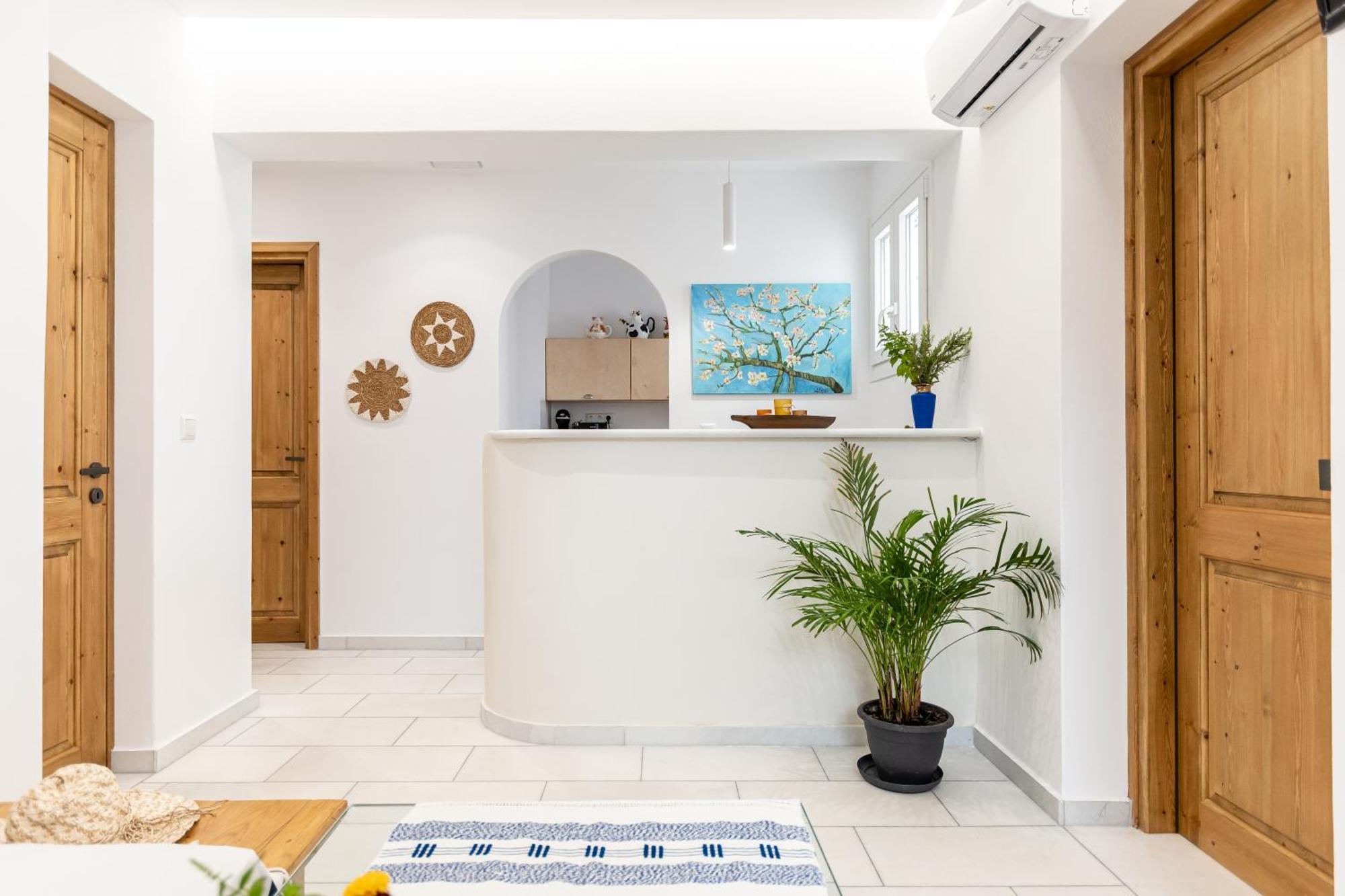 Naxos City Galazia Boutique Apartments المظهر الخارجي الصورة