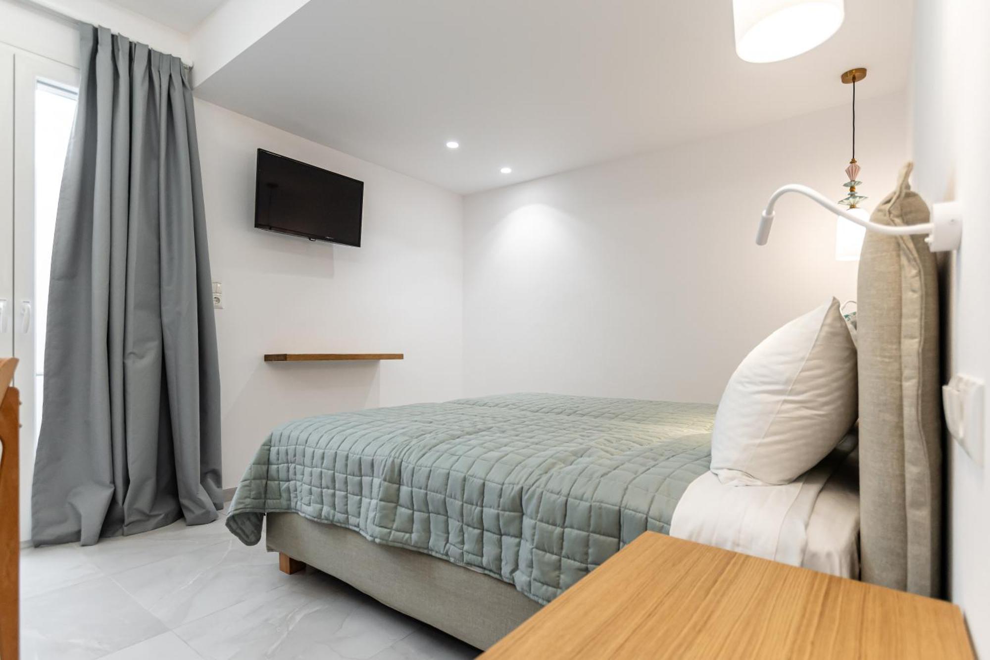 Naxos City Galazia Boutique Apartments المظهر الخارجي الصورة