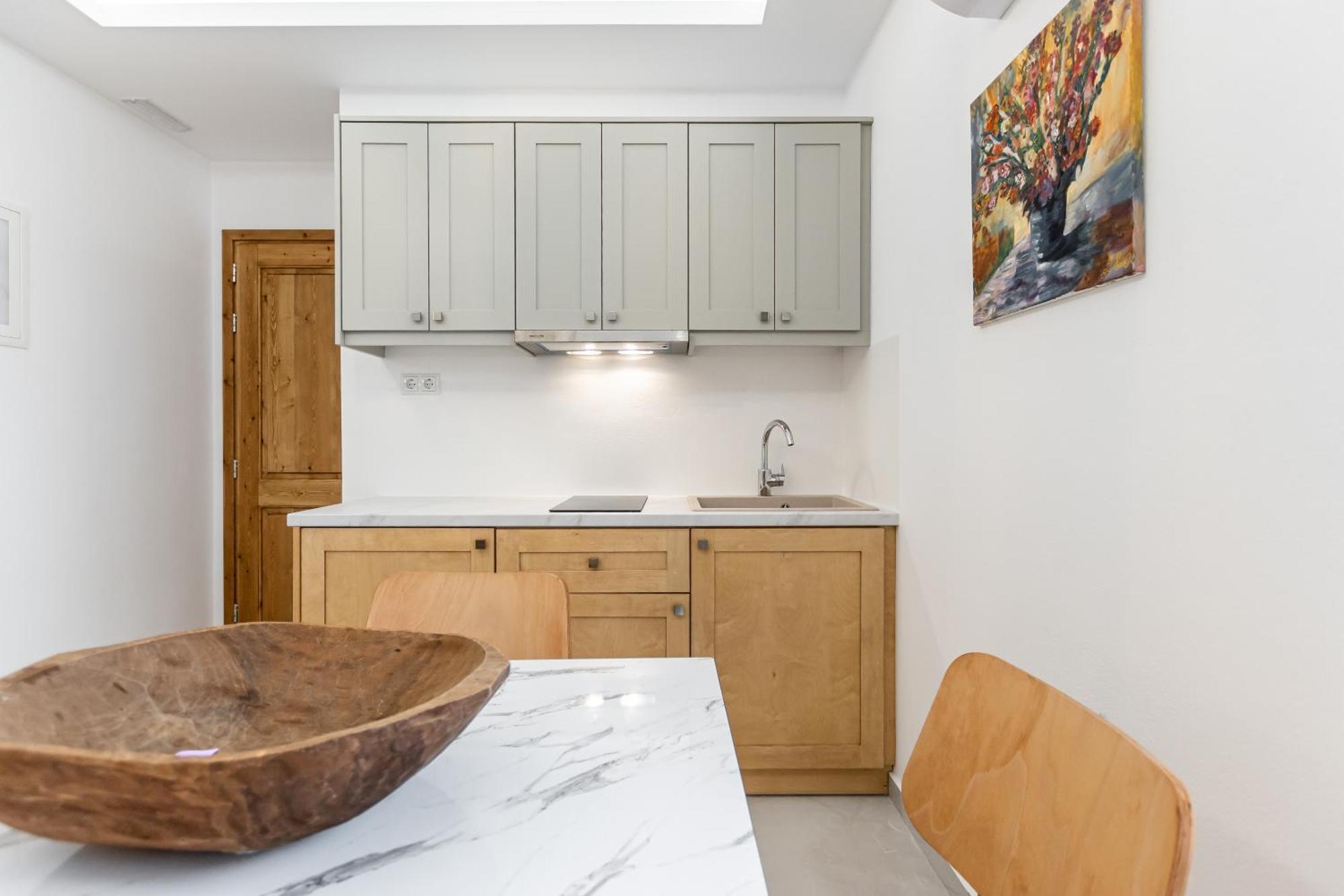 Naxos City Galazia Boutique Apartments المظهر الخارجي الصورة