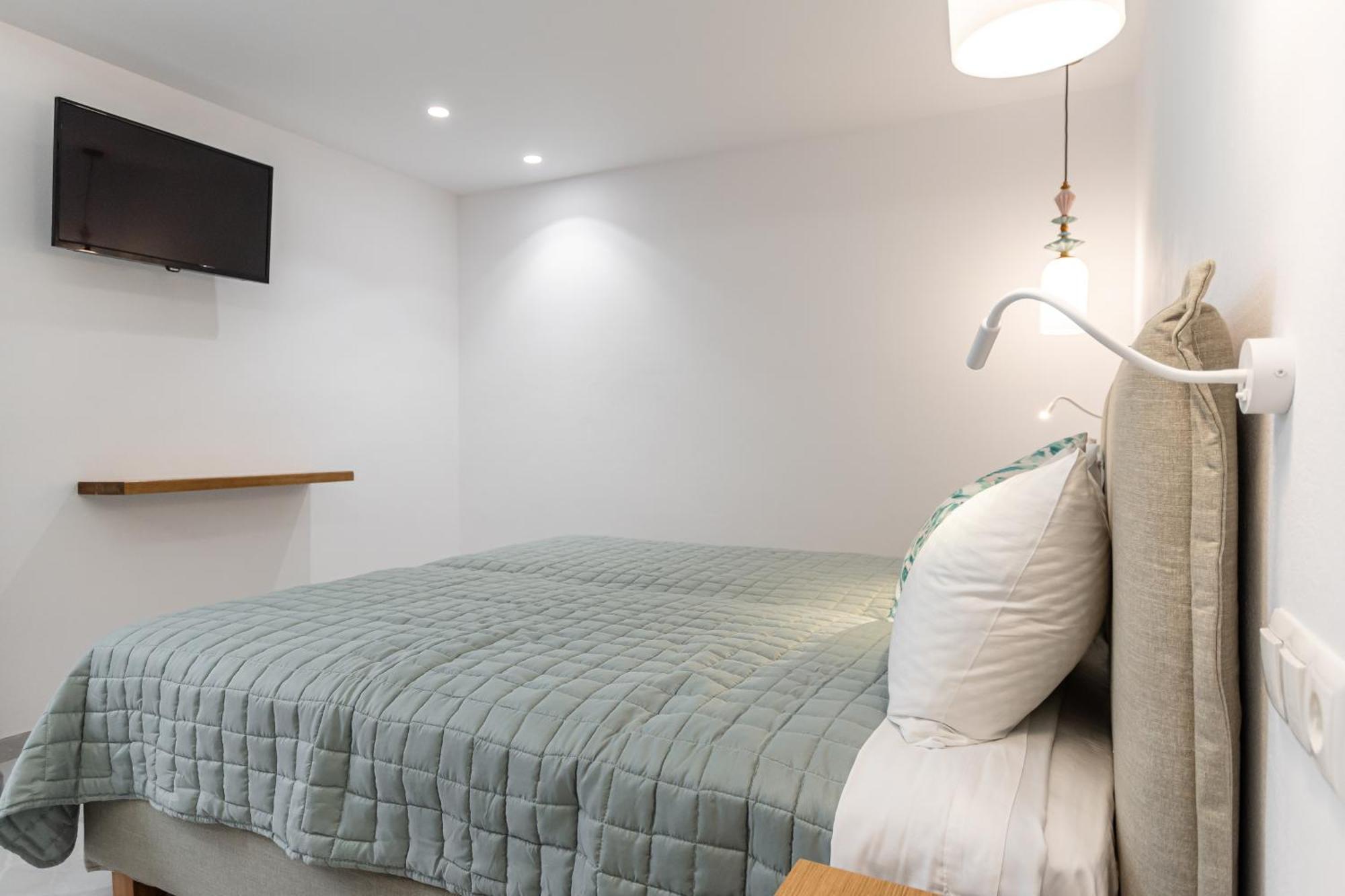 Naxos City Galazia Boutique Apartments المظهر الخارجي الصورة